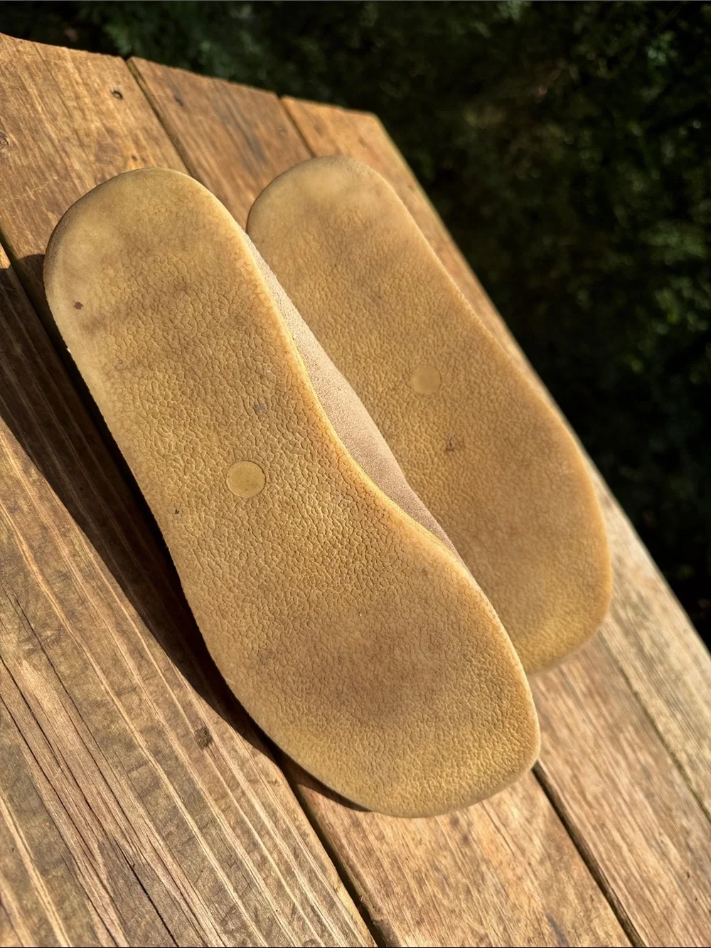 Trail Guide rarely worn